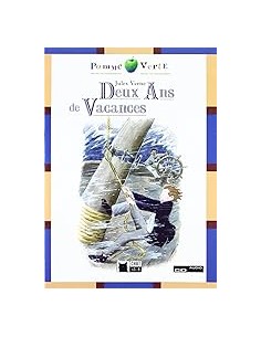 DEUX ANS DE VACANCES +CD