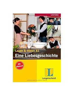 EINE LIEBESGESCHICHTE+CD