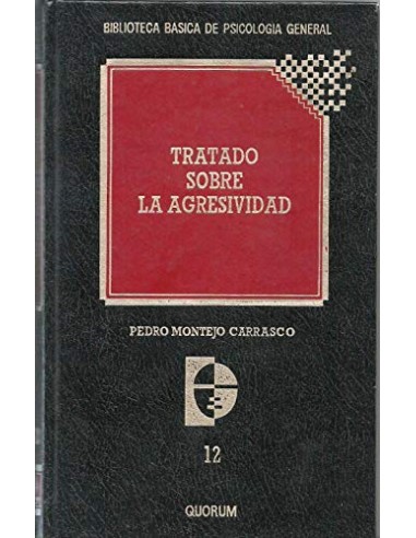 TRATADO SOBRE LA AGRESIVIDAD