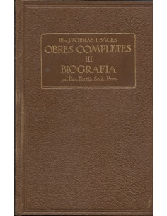 OBRES COMPLETES III...