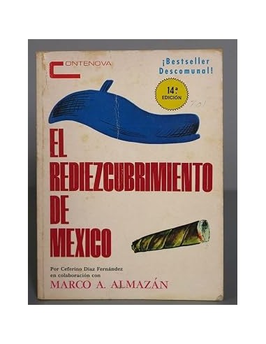 EL REDIEZCUBRIMIENTO DE MÉXICO por...