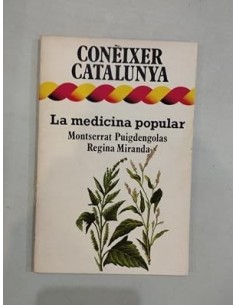 LA MEDICINA POPULAR (Catalán)