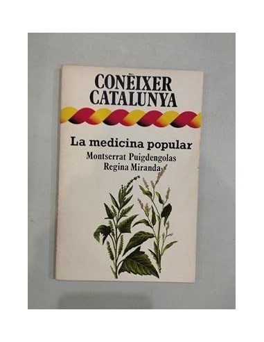 LA MEDICINA POPULAR (Catalán)