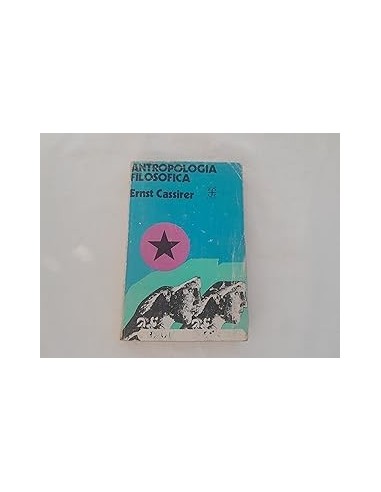 ANTROPOLOGÍA FILOSÓFICA