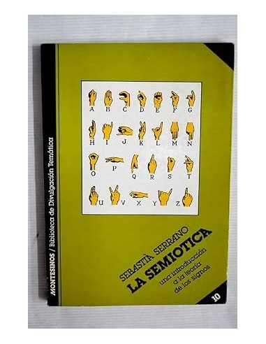 LA SEMIÓTICA