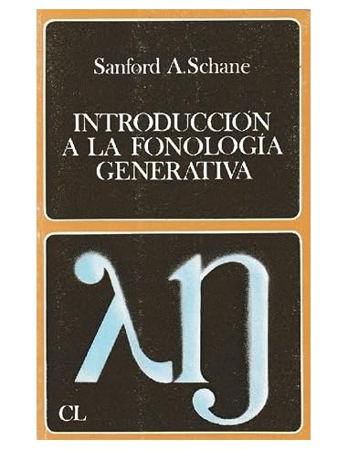 INTRODUCCIÓN A LA FONOLOGÍA GENERATIVA