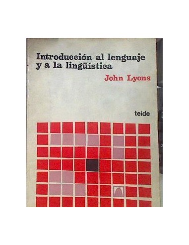 INTRODUCCIÓN AL LENGUAJE Y A LA...
