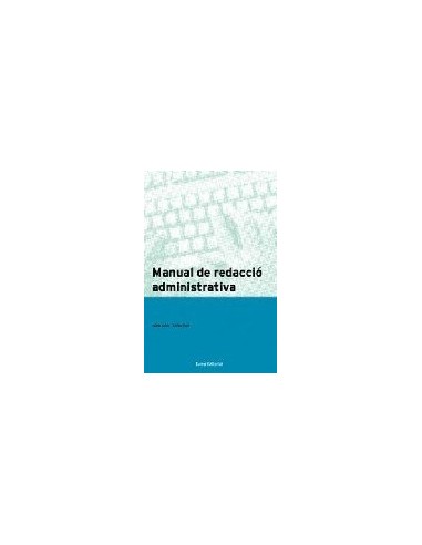 MANUAL DE REDACCIÓ ADMINISTRATIVA