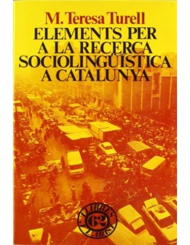 ELEMENTS PER A LA RECERCA...
