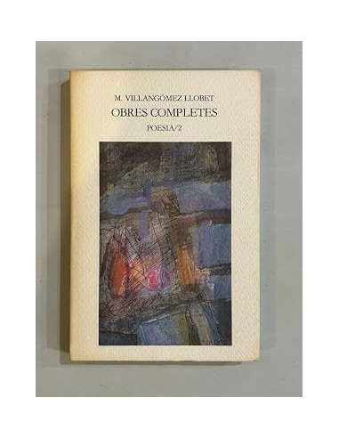 OBRES COMPLETES POESIA/2