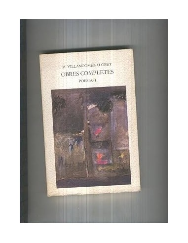 OBRES COMPLETES POESIA/1