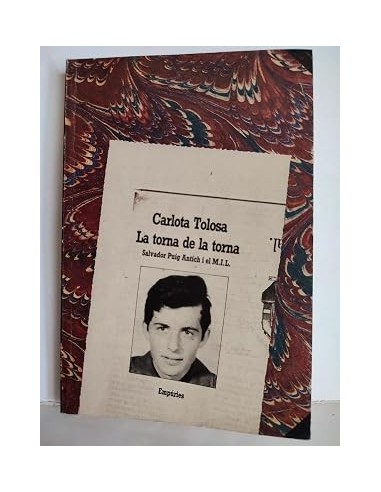 LA TORNA DE LA TORNA Salvador Puig...