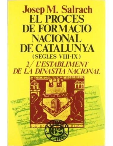 EL PROCÉS DE FORMACIÓ NACIONAL DE...