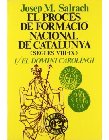 EL PROCÉS DE FORMACIÓ NACIONAL DE...