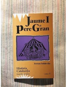 JAUME I PERE EL GRAN