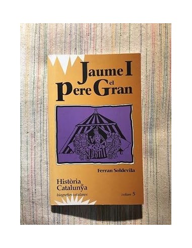 JAUME I PERE EL GRAN