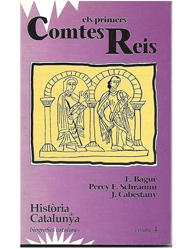 ELS PRIMERS COMTES REIS