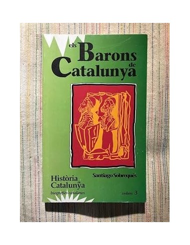 ELS BARONS DE CATALUNYA