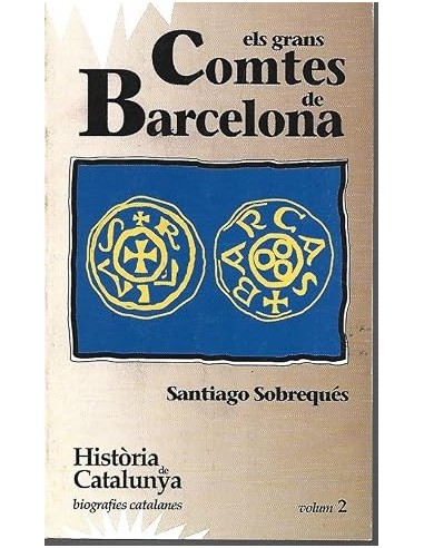 ELS GRANS COMTES DE BARCELONA