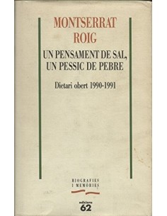 UN PENSAMENT DE SAL, UN...