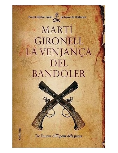 LA VENJANÇA DEL BANDOLER Dedicat i...