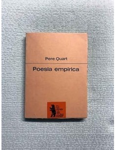 POESIA EMPÍRICA