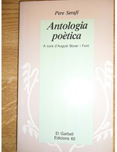 ANTOLOGIA POÈTICA A cura...