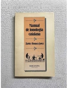 MANUAL DE FONOLOGIA CATALANA