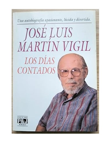 LOS DÍAS CONTADOS 1ª Edición