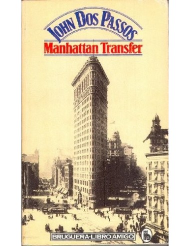 MANHATTAN TRANSFER