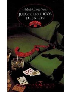 JUEGOS ERÓTICOS DE SALÓN