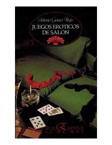 JUEGOS ERÓTICOS DE SALÓN