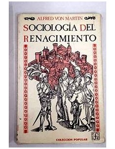 SOCIOLOGÍA DEL RENACIMIENTO