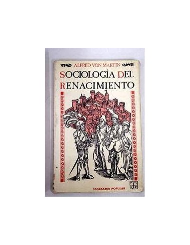 SOCIOLOGÍA DEL RENACIMIENTO