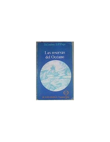 LAS RESERVAS DEL OCÉANO