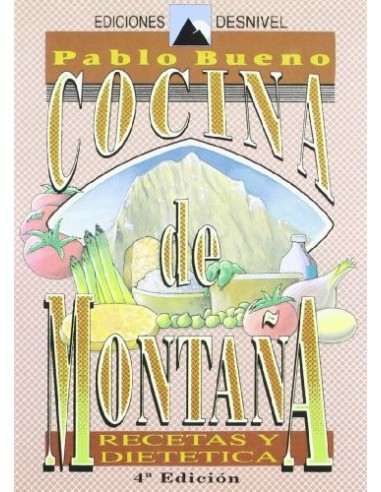 COCINA DE MONTAÑA