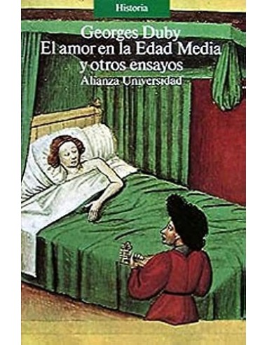 EL AMOR EN LA EDAD MEDIA Y OTROS ENSAYOS