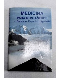 MEDICINA PARA MONTAÑEROS