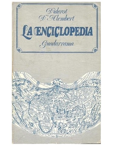 LA ENCICLOPEDIA  edición y prólogo de...