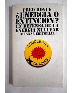 ¿ENERGÍA O EXTINCIÓN? En...