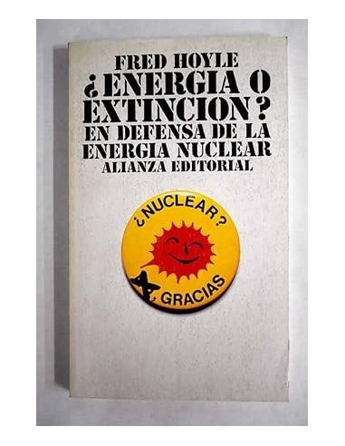 ¿ENERGÍA O EXTINCIÓN? En defensa de...
