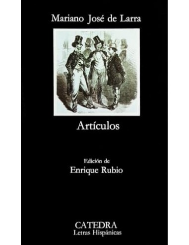 ARTÍCULOS  (Edición de Enrique Rubio)