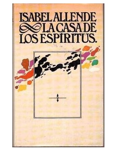 LA CASA DE LOS ESPÍRITUS