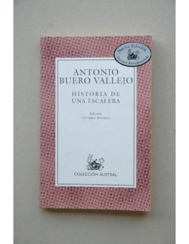 HISTORIA DE UNA ESCALERA Edición de...