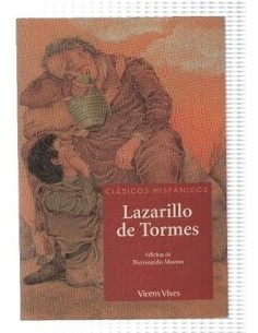 LAZARILLO DE TORMES Edición...