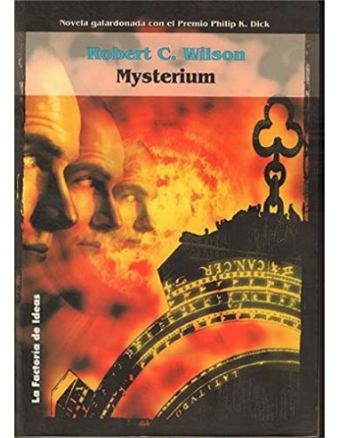 MYSTERIUM