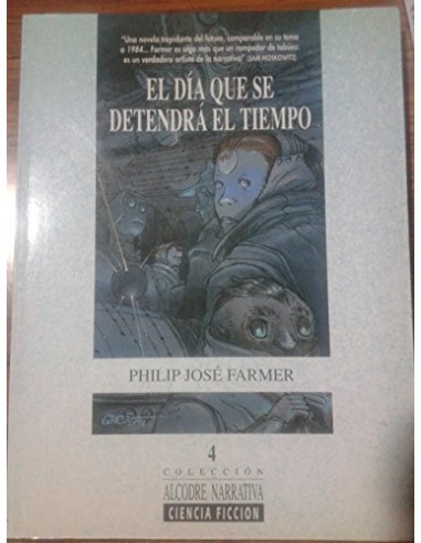 EL DÍA QUE SE DETENDRÁ EL TIEMPO