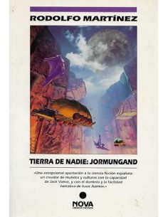 TIERRA DE NADIE:JORMUNGAND...