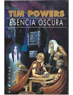 ESENCIA OSCURA 1ª Edición