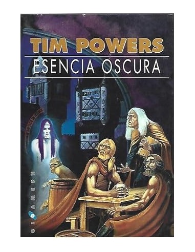 ESENCIA OSCURA 1ª Edición